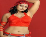 vindhya hot hip show in red dress 5.jpg from 1tamil tamil sexy dress changing sex video
