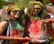 happy holi festival group celebration hd wallpapers free.jpg from sexy holi images