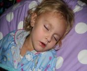 img 8978.jpg from sleeping little daughter