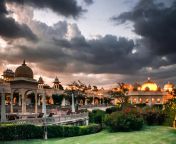a beautiful evening view captured by smirit mehra at udai vilas udaipur rajasthan india.jpg from indian desi udai