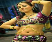 sana oberoi spicy navel show in yellow saree 13.jpg from sexy saree navel show