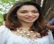tamanna looking so beautiful in white top 1.jpg from tamnna bhatia open mouth photos