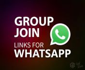 how to create whatsapp group link 1.jpg from whatsapp group links