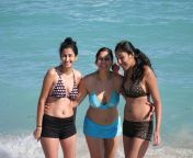indian babes in bikini at beach.jpg from amazing indians beach hot ma
