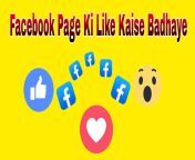fb page ki like kaise badhaye.jpg from facebook followers kaise badhaye wechat購買咨詢6555005真人粉絲流量推送 haj