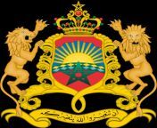 800px coat of arms of morocco svg.png from meetmorocco png