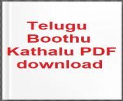 telugu boothu kathalu pdf download.jpg from telugu boothu kathalu 6 jpg