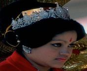diamond tiara 2829 queen ratna of nepal here queen aishwarya 4.jpg from nepali queen