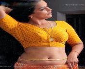 mallu actress and aunty hot and sexy photos in blouse.jpg from aunty sallu boddu