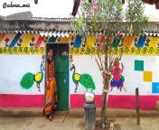 tribal home keonjhar tourism best photo.jpg from indian odisa village house wife newly married