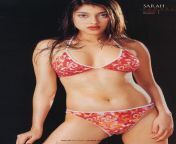 sarahazhari6.jpg from sarah sex video scandal