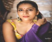 rashmi gautam latest purple saree photoshoot stills 28129.jpg from www telugu anchor rashmi xxx