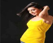 bhanusri mehra hot in tight yellow dress telugu goondaism movie actress.jpg from brazzers indian telugu actress