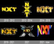 wwe nxt logo history.png from wwnxt
