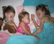 3 cousins sleeping.jpg from sleep daughter candid