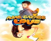 ajab gazabb love movie posters 1.jpg from ajab gajab love sexy sceenuhag rat xxx hind