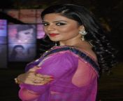 srimukhi stills at dhana lakshmi talupu tadithe movie audio launch 24.jpg from telugu tv anchor srimukhi hot boob