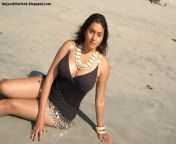 sexy gujarati south actress namitha on beach swim suit.jpg from www gujarati bipi sexy download