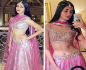 ananya pandey looks drop dead gorgeous in indian attire 201705 1495799869 600x600.jpg from chunky pandey xxx nudeimage