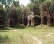 3 old temples in dhulgram2c jessore2c bangladesh.jpg from bangladeshi joshor