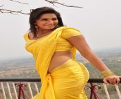 ragini dwivedi hot in yellow saree stills3.jpg from sexy kannda felm acters ragini nude dwivedi sex