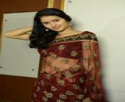 actress kousalya beautiful stills in brown color saree pics 2.jpg from gujarati pee momil actress kousalya nudeww kajal prabas