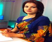farhana nisho hot bd model news presenter 4.jpg from manipuri nupi mathu chuppa