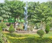 deul park at birbhum near santiniketan 6.jpg from bolpur park