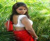 actress sri reddy stills in red saree 11.jpg from xxxx doodwali anty sari milk