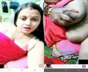 very beautiful hot xx desi bhabhi showing big tits nude mms.jpg from indian bhabhi showing lovely tits clean pussy about to get fucked mms
