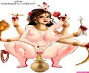 goddess naked photos hindu blasphemy 1.jpg from nude hindu goddess caption