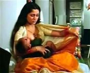 mandakini hot nipple clearly v.jpg from bollywood old movie hotnipple show