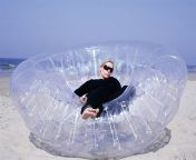 beach cocoon pascale de becker 2.jpg from inflatable cocoon