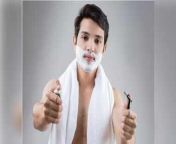 man shaving in the bathroom picture id856418226 77740813 jpgimgsize137355width380height214resizemode75 from telugu bathroom shaving