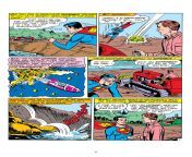 superman comic book collection int.jpg from comic