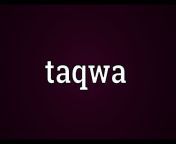 concept of taqwa.jpg from taqwa
