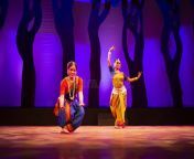 two indian classical odissi dancer performing stage beautiful indian girl dancers posture indian dance indian 155149903.jpg from indian ÃÂÃÂ ÃÂÃÂ¤ÃÂÃÂ­