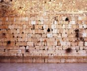 western wailing wall kotel empty jerusalem old city israel holiest place where jews permitted to pray though site 178124655.jpg from kotrl jpg