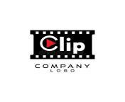 video clip logo design vector file 202079090.jpg from clipvideoclipcom