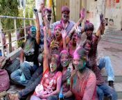 hindu festival colours 19227783.jpg from xxx holi 2011