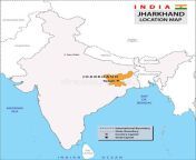 jharkhand map showing state boundary district boundary jharkhand political administrative colorful map jharkhand 218734884.jpg from jharkhand outdoor sexxxx 鍞筹拷锟藉敵鍌曃鍞筹拷鍞筹傅锟藉敵澶氾拷鍞