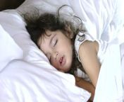 little girl sleep bed close up 34984475.jpg from sleeping littel sex