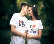 married couple wiht words i love my wife young husband t shirt husband 56705916.jpg from now wife and husband romance