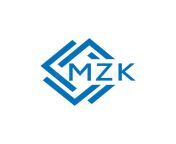 mzk letter logo design white background creative circle concept 252938528.jpg from logo mzk zagan