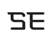 se initial letter vector logo icon se initial letter vector logo icon 206954218.jpg from icon se
