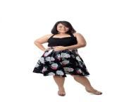asian happy woman white background chubby 114230701.jpg from indonesian chubby