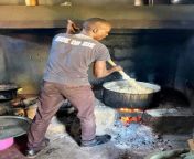 cooking school kitchen kenya cook prepares maize meal shibale mach th 214098084.jpg from kenyan mach
