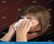 teenage gril having cold 21464868.jpg from teenage gril and