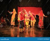 traditional rajasthani folk dancers perform show nomadic dance mewad region rajasthan india well known s finesse 175402374.jpg from rajasthani adi dance