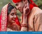 wedding marriage hand henna couple together celebration love ceremony happy romance islamic husband 277861766.jpg from outdoor romance bengali lover